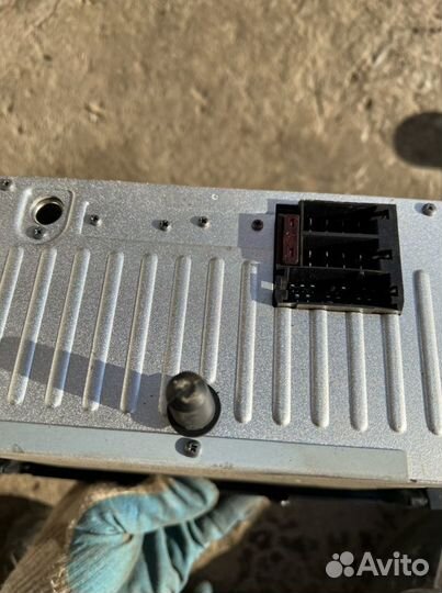 Lifan x60 магнитолла