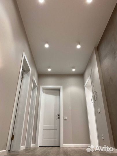 Ремонт квартир под ключ