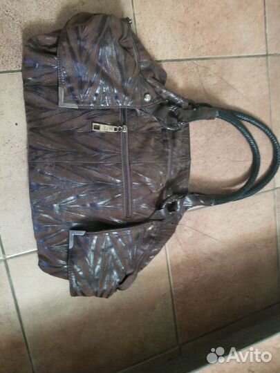 Сумка женская натуральная кожа