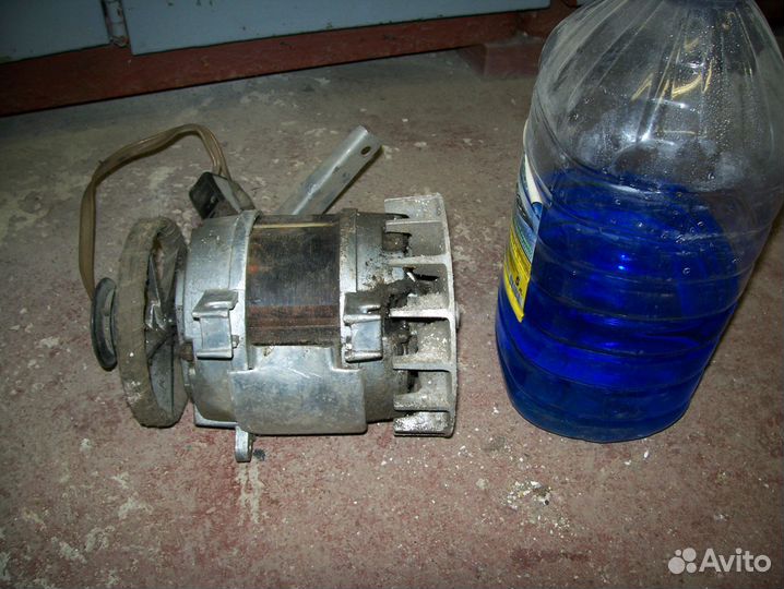 Двигатели асинхронные