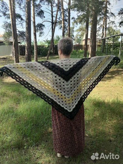 Платок шаль