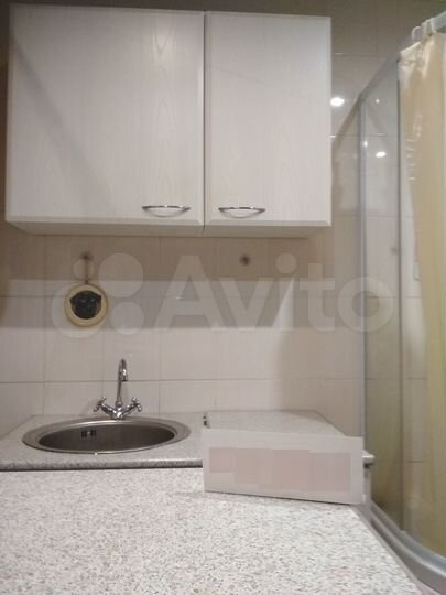 Комната 19 м² в 1-к., 2/5 эт.