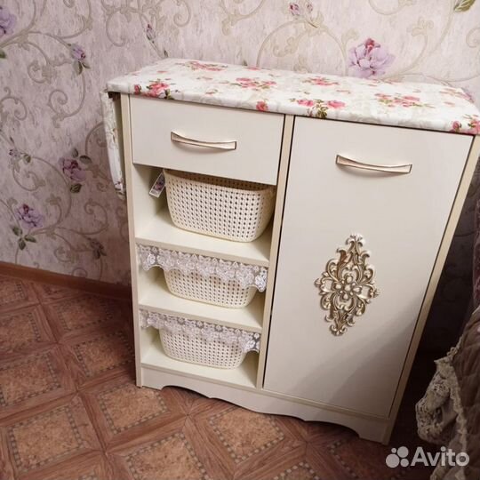 Гладильная тумба-доска