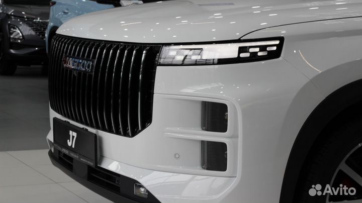 JAECOO J7 1.6 AMT, 2024