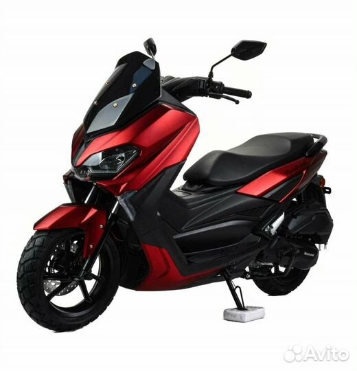 Скутер motoland vulkan 150 (WY 150-5Е) 2023г