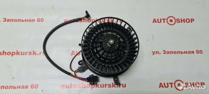 Вентилятор печки mercedes e-class w210 (95-02)
