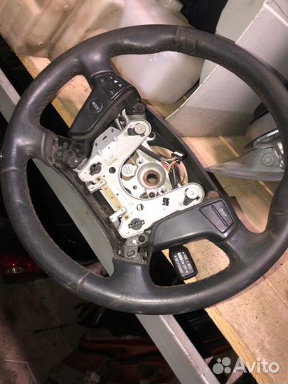 Руль Toyota Avensis T250