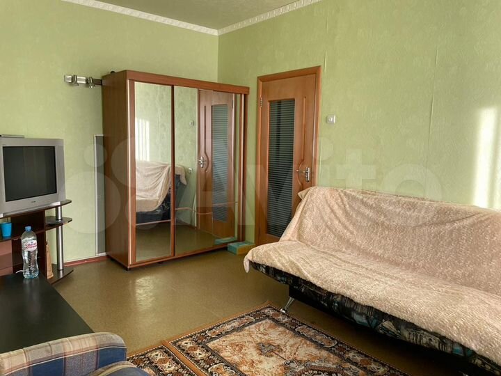 1-к. квартира, 38 м², 4/5 эт.