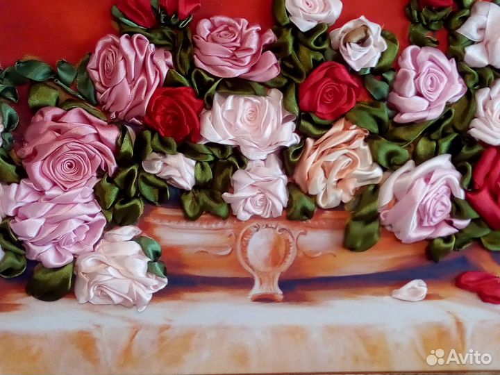 Картина ручной работы