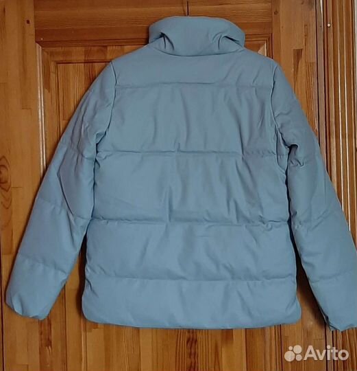 Экокожа куртка с 44 до 50 деми новая