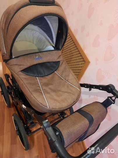 Коляска 2 в 1