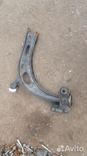 Рычаг подвески Volkswagen Atlas Cross Sport 2019