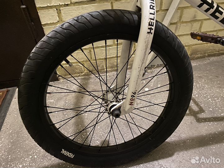 Bmx WeThePeople