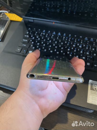 Samsung Galaxy Note 10 Lite, 8/128 ГБ