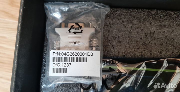 Видеокарта XFX GeForce275 GTX 896MB