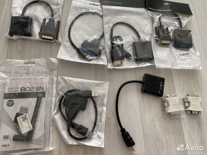 Переходник для компьютера