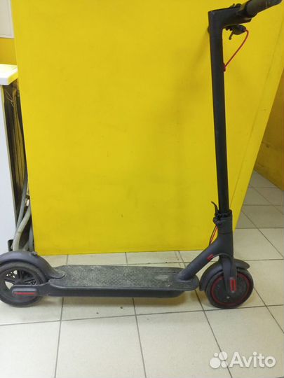 Электросамокат mi electric scooter pro (Бх 22)