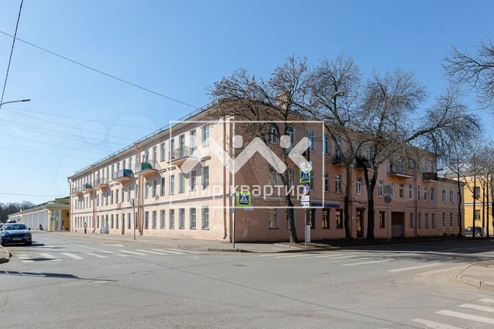 4-к. квартира, 112,2 м², 2/3 эт.