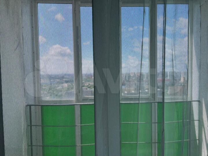 2-к. квартира, 65,4 м², 25/25 эт.