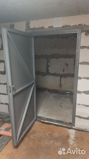 Двери,ворота,навесы,ограждения из металла