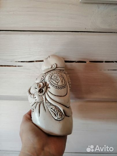 Статуэтка Хотей с мешком