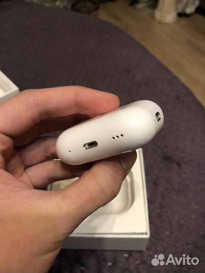 Наушники apple airpods pro 2 хорошая реплика