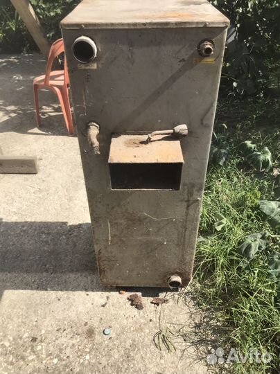 Печь для отопления дома