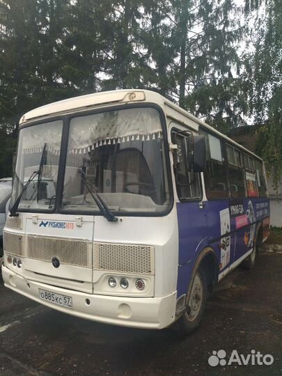Городской автобус ПАЗ 32053-110-07, 2016
