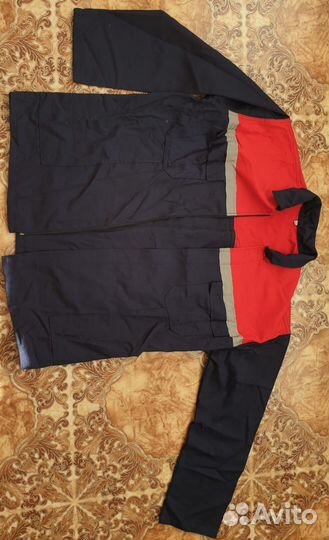 Рабочий костюм, спец одежда