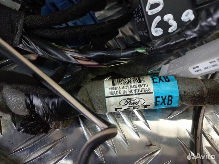 Проводка ford Focus 3 2014-2019 f1et15k857