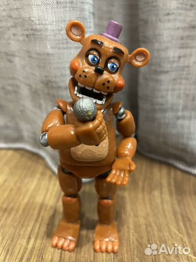 Фигурки FNaF