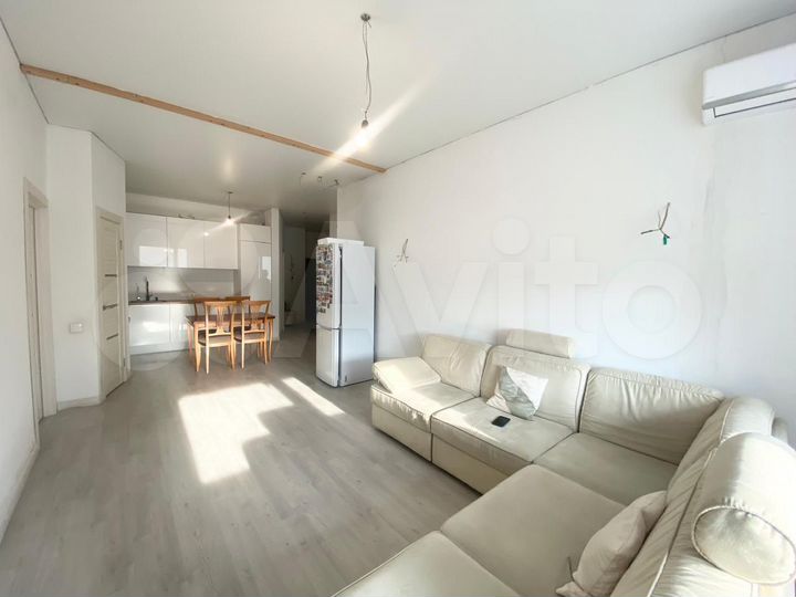 3-к. квартира, 75 м², 4/22 эт.