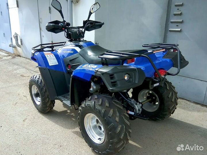 Квадроцикл Linhai Yamaha D200