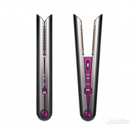 Выпрямитель для волос dyson