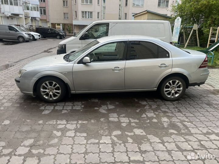 Ford Mondeo 2.0 AT, 2005, 300 000 км