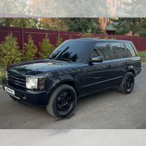 Land Rover Range Rover 4.4 AT, 2005, 350 000 км, с пробегом, цена 790 000 руб.