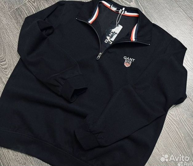 Кофта свитшот gant
