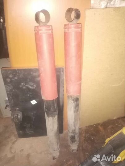 Запчасти на газель