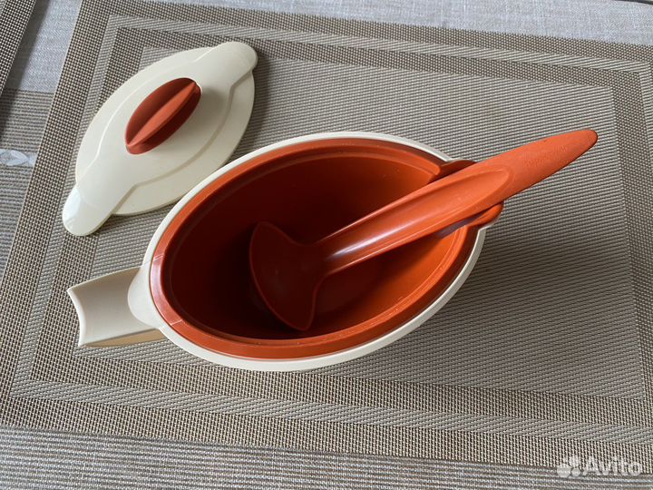 Посуда tupperware