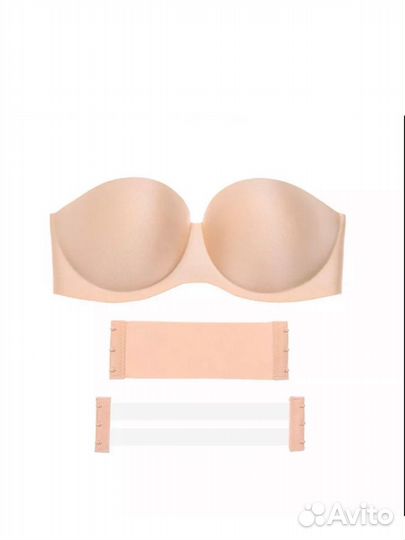 Бюстгалтер без лямок