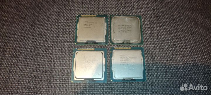 Процессор lga 1150