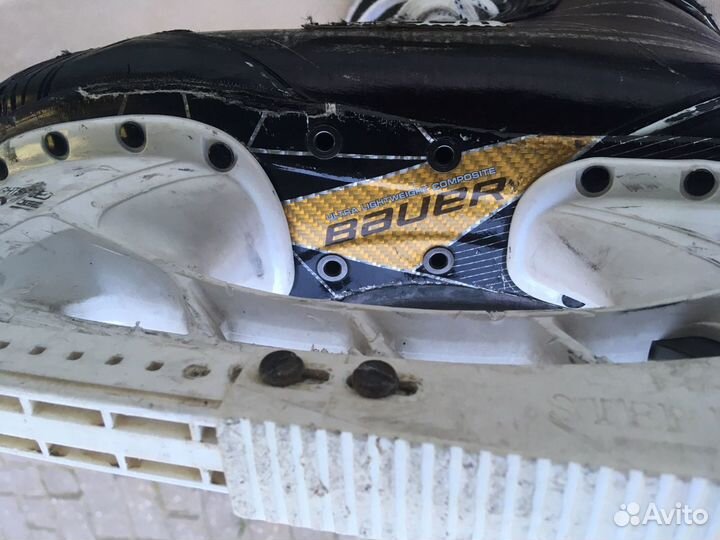 Профессиональные кони Bauer). 10.5 ее