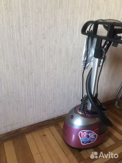 Отпариватель вертикальный