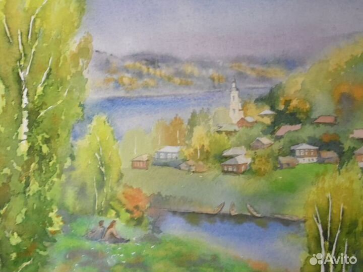 Экскурсия — Суздаль — Пленэр вбылинном Суздале