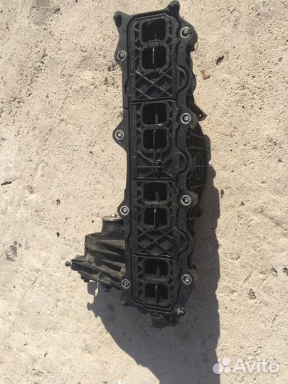 Коллектор впускной 651 2.2CDI W906 W639 W212