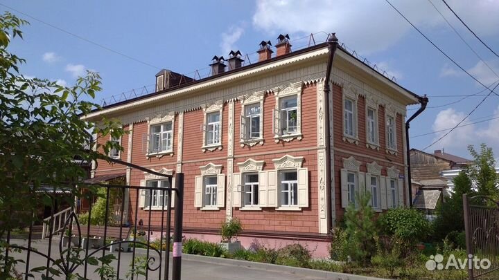 Экскурсия — Томск — Нетуристический Томск: прогулк