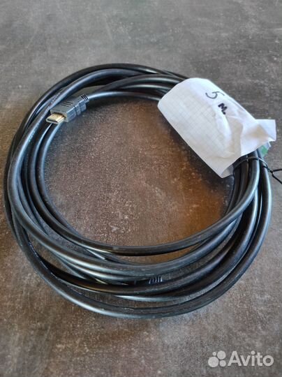 Телевизионный кабель