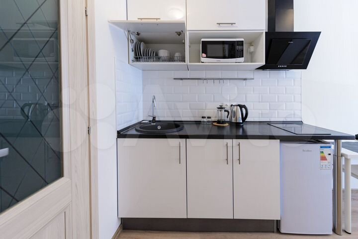 1-к. квартира, 20 м², 1/12 эт.