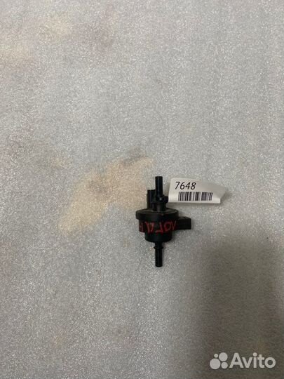 Клапан вентиляции топливного бака Renault Logan 2