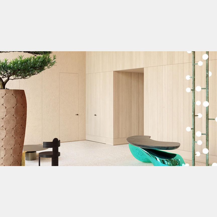 1-к. квартира, 43,1 м², 41/48 эт.